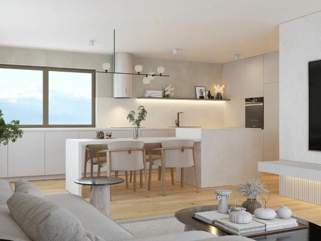 Apartment kaufen in Fully, Wallis