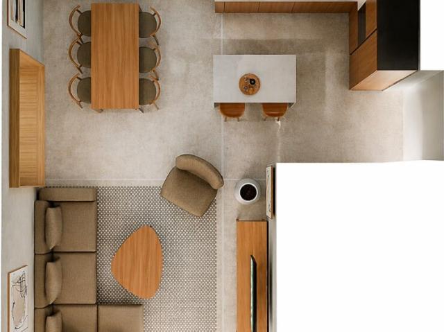 Apartment kaufen in Fully, Wallis
