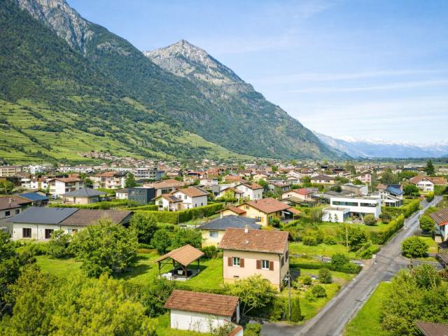 Apartment kaufen in Fully, Wallis