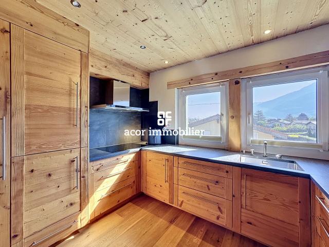 Apartment kaufen in Fully, Wallis