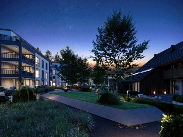 Apartment kaufen in Gebenstorf, Aargau