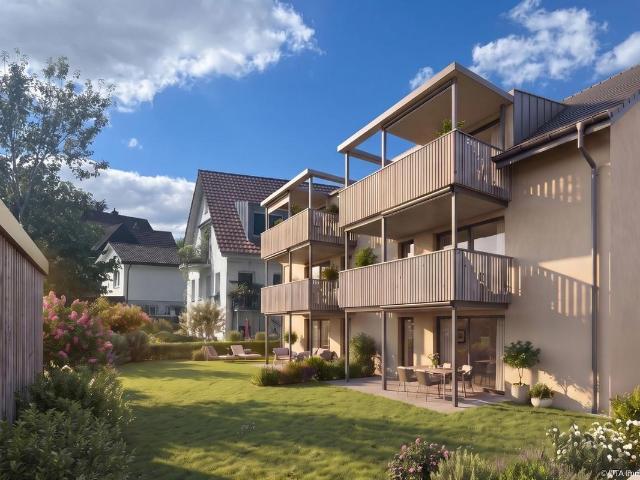 Apartment kaufen