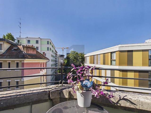 Apartment kaufen in Conches