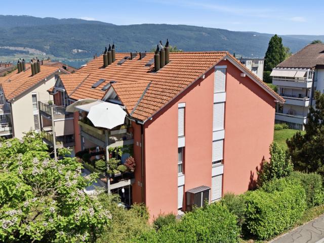 Apartment kaufen