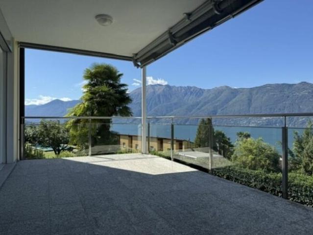 Apartment kaufen in Gerra, Gambarogno