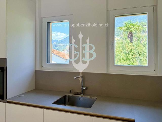 Apartment kaufen in Giubiasco, Bellinzona