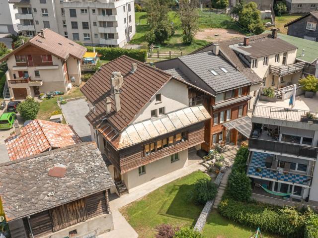 Apartment kaufen in Glis, Brig-Glis