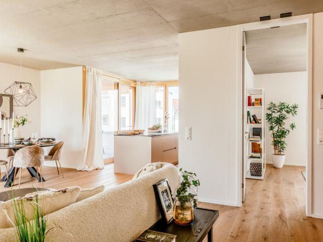 Apartment kaufen in Goldach, St. Gallen