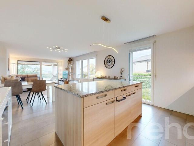Apartment kaufen in Gollion, District de Morges