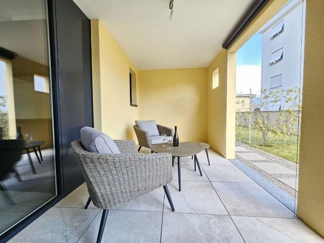 Apartment kaufen in Gordola, Tessin