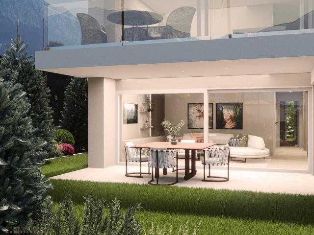 Apartment kaufen in Gordola, Tessin