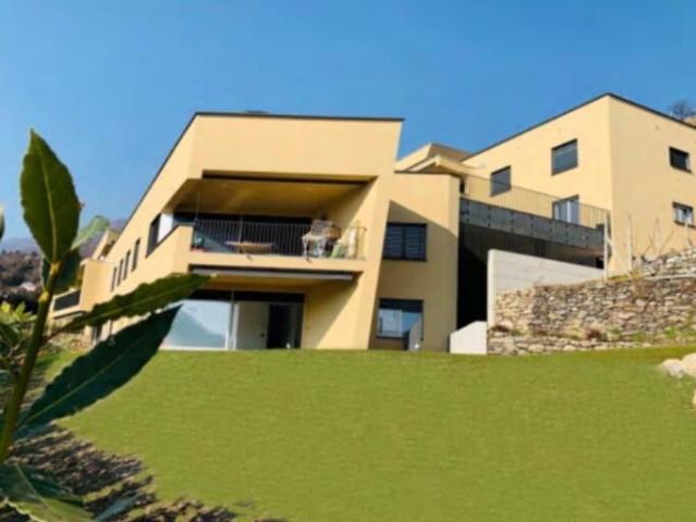 Apartment kaufen in Gordola, Tessin