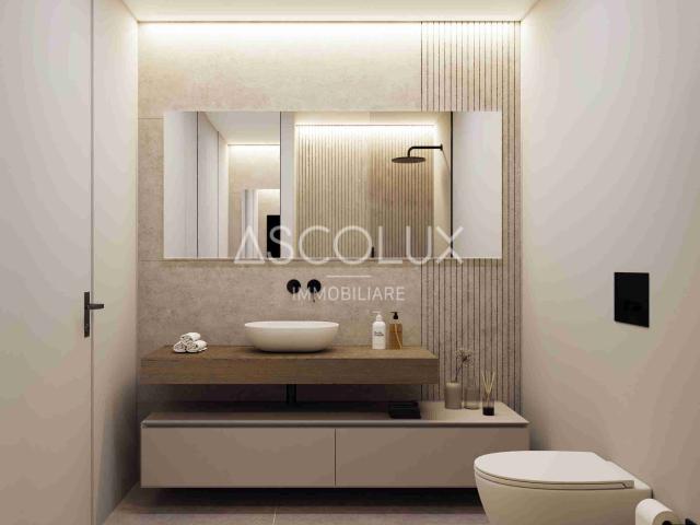 Apartment kaufen in Gordola, Tessin