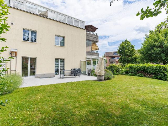 Apartment kaufen in Gossau (SG), St. Gallen
