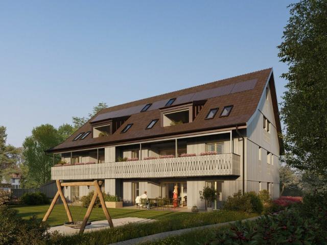 Apartment kaufen in Gossau (ZH), Zürich