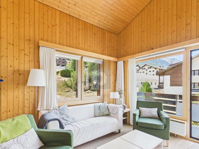 Apartment kaufen in Grächen, Visp