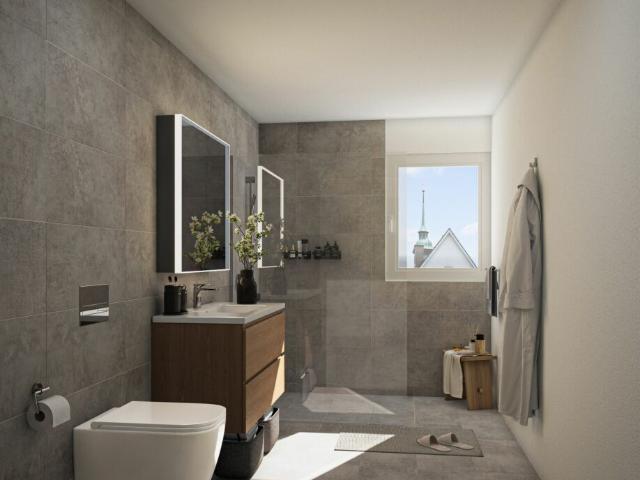 Apartment kaufen in Grafstal, Lindau