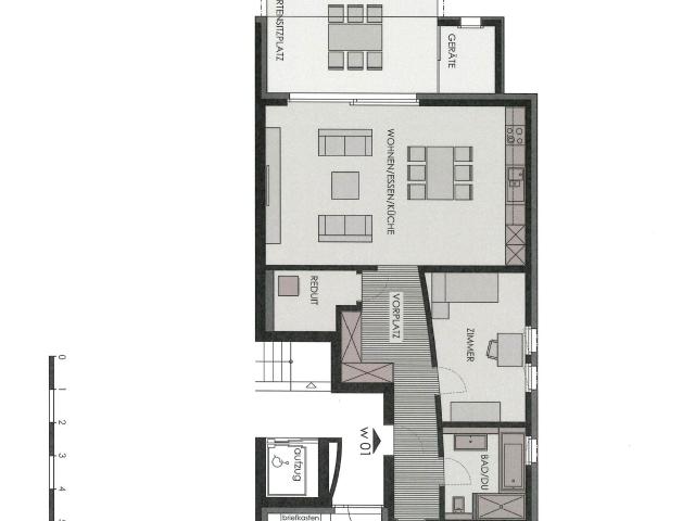Apartment kaufen in Jonschwil, St. Gallen
