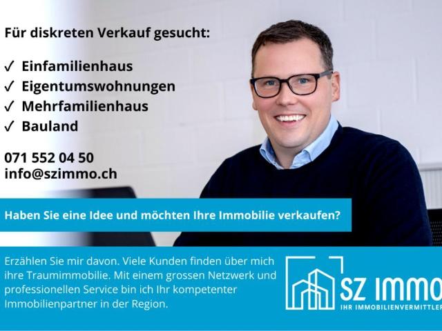 Apartment kaufen in Thurgau