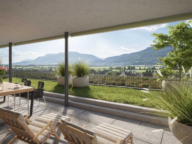 Apartment kaufen in Kestenholz, Amtei Thal-Gäu