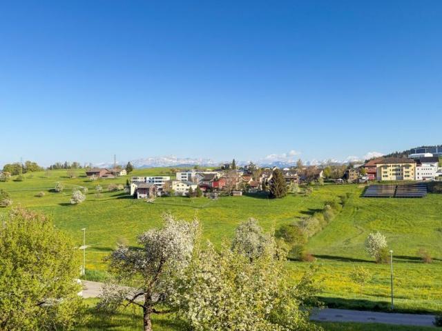 Apartment kaufen in Kirchberg (SG), St. Gallen
