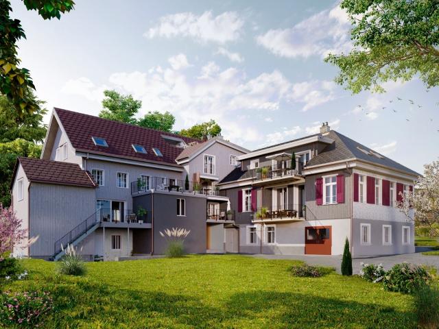 Apartment kaufen