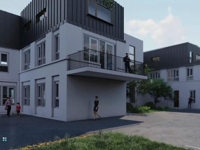 Apartment kaufen in La Chaux-de-Fonds