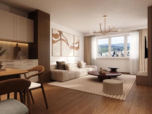 Apartment kaufen in La Chaux-de-Fonds