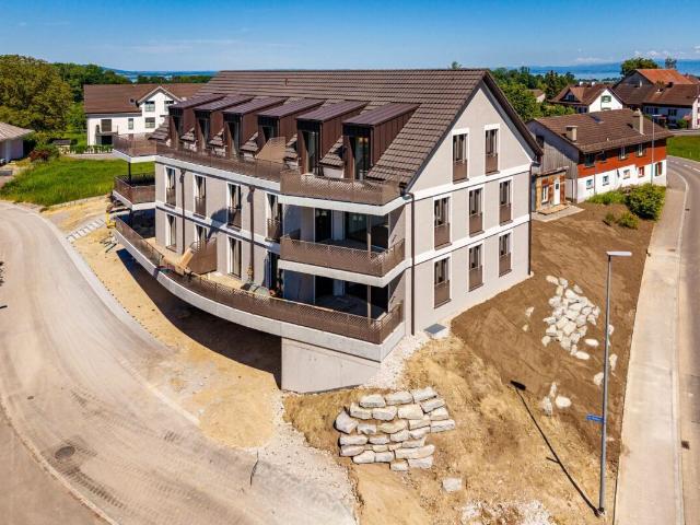 Apartment kaufen in Langrickenbach, Thurgau