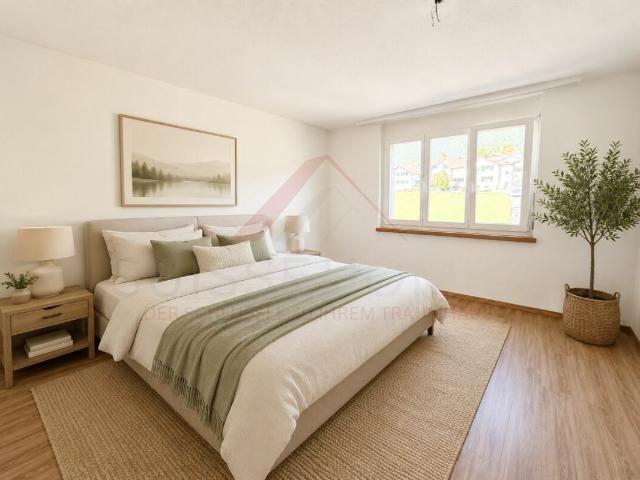 Apartment kaufen in Laupersdorf, Solothurn