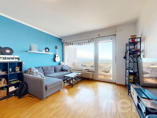 Apartment kaufen in Lausanne, District de Lausanne