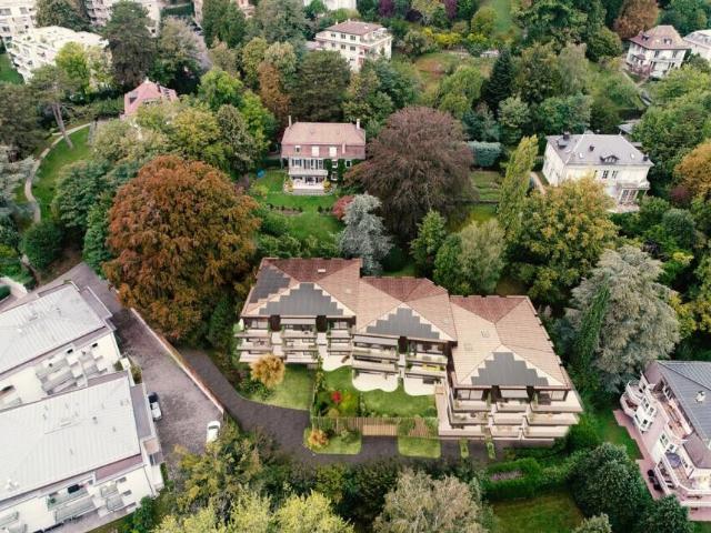 Apartment kaufen in Cheseaux-Lausanne, Waadt