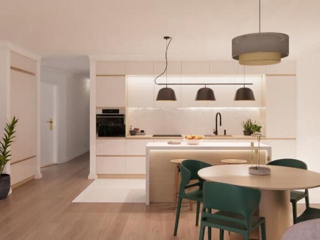 Apartment kaufen in Lausanne, District de Lausanne