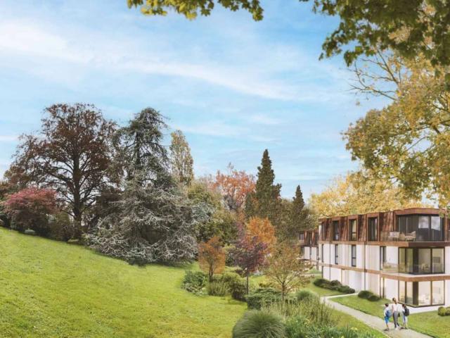 Apartment kaufen in Cheseaux-Lausanne, Waadt