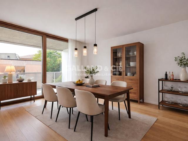 Apartment kaufen in Cheseaux-Lausanne, Waadt
