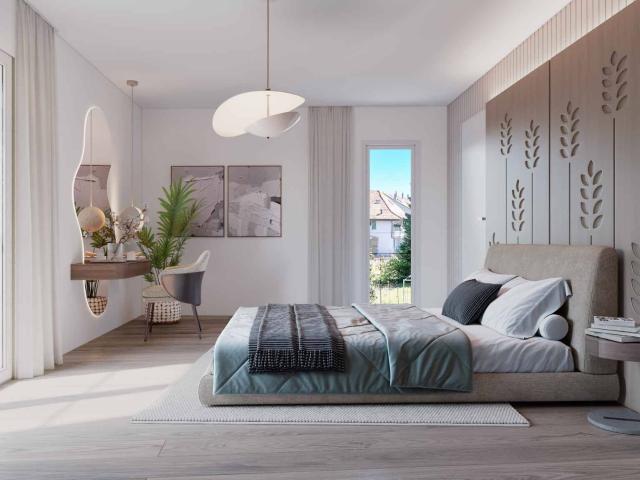 Apartment kaufen in Lavigny, Waadt