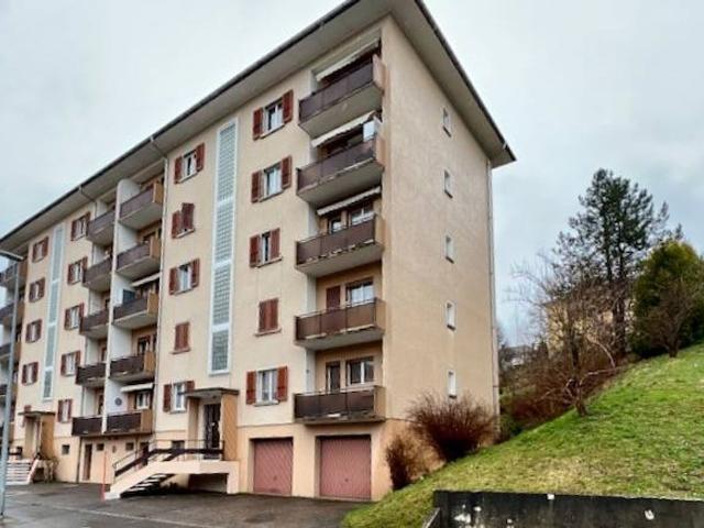 Apartment kaufen