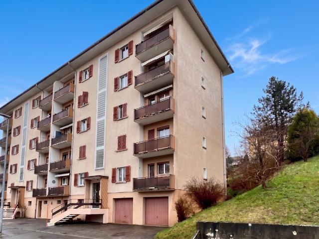Apartment kaufen
