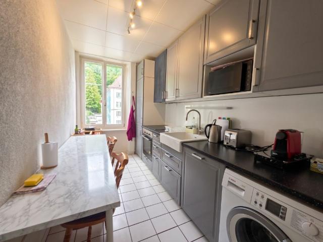Apartment kaufen