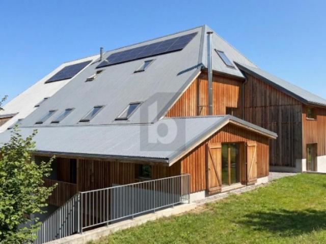 Apartment kaufen in L Abbaye, Waadt