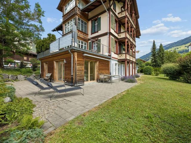 Apartment kaufen in Lenk Im Simmental, Bern