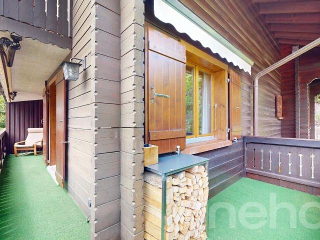 Apartment kaufen in Ormont-Dessus, Waadt
