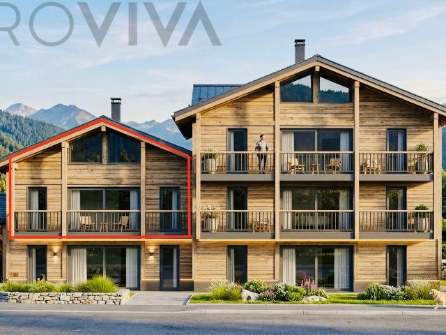 Apartment kaufen in Evolène, Wallis