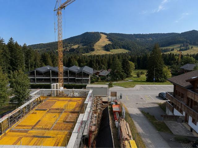 Apartment kaufen in Châtel-Saint-Denis, Freiburg
