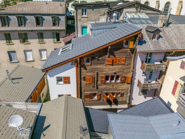 Apartment kaufen in Susten, Leuk