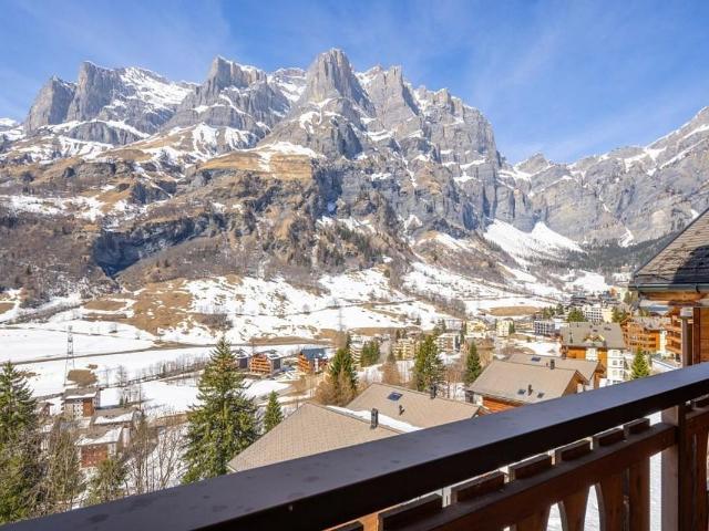 Apartment kaufen in Leukerbad, Wallis