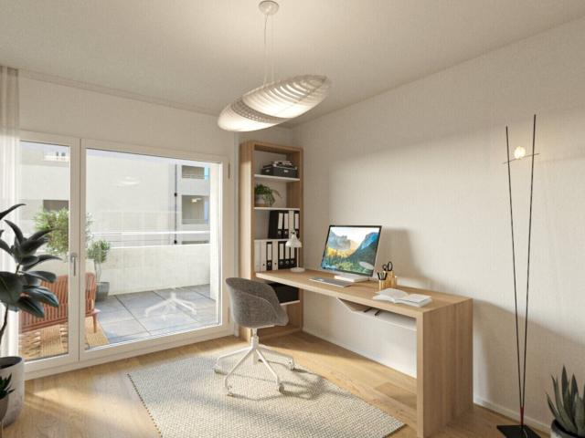 Apartment kaufen in Lichtensteig, St. Gallen