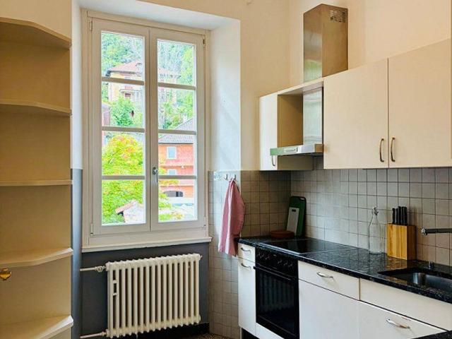 Apartment kaufen
