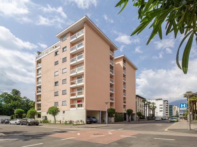Apartment kaufen in Locarno, Tessin