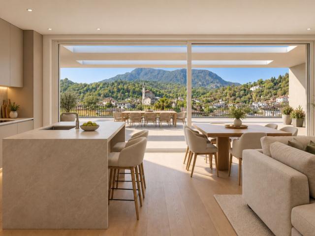 Apartment kaufen in Arcegno, Losone